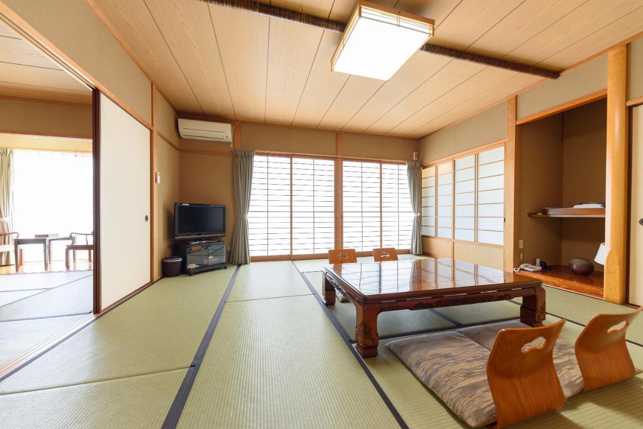 Yufuin Onsen Tsukanoma Zimmer foto