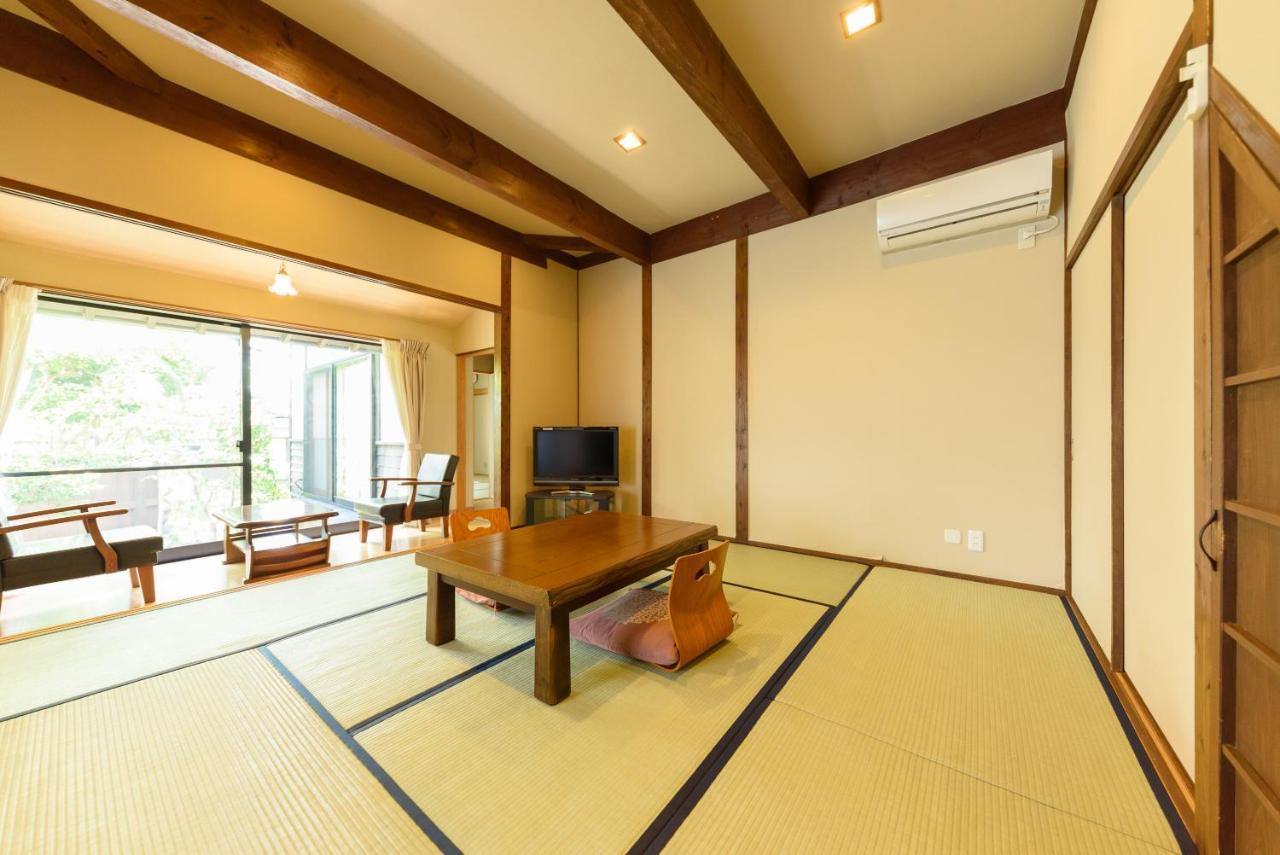 Yufuin Onsen Tsukanoma Zimmer foto