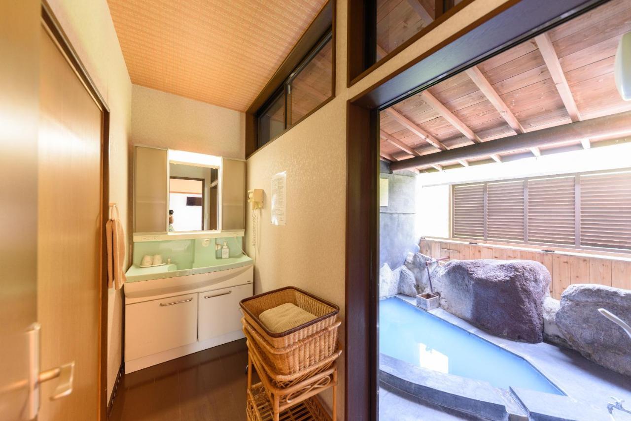 Yufuin Onsen Tsukanoma Zimmer foto