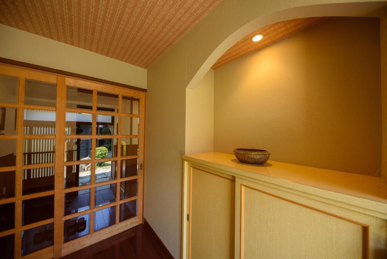 Yufuin Onsen Tsukanoma Zimmer foto