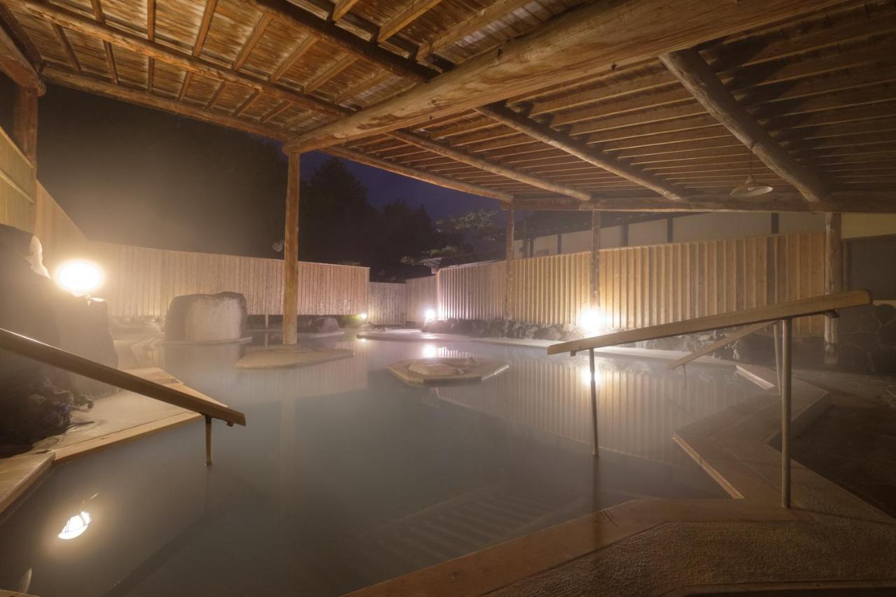 Yufuin Onsen Tsukanoma Exterior foto